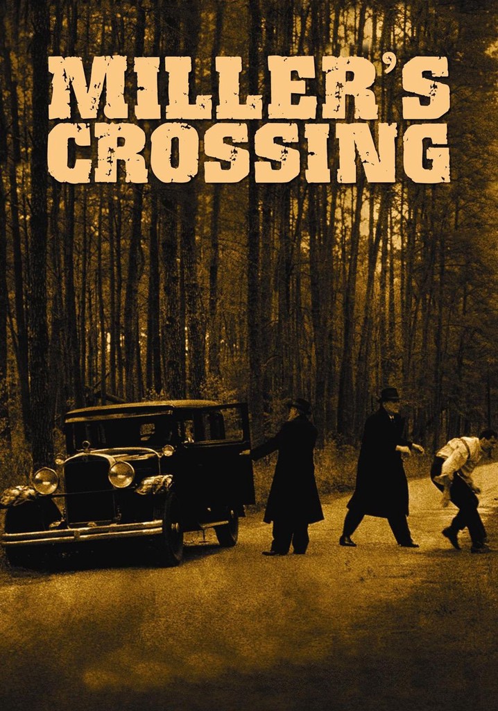 Miller's Crossing streaming where to watch online?